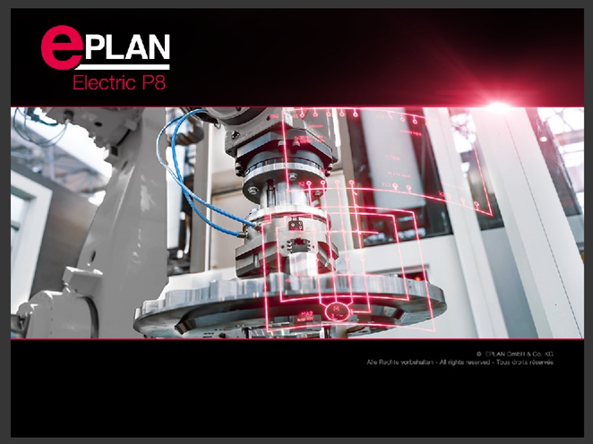 Eplan Electric P8 v2025